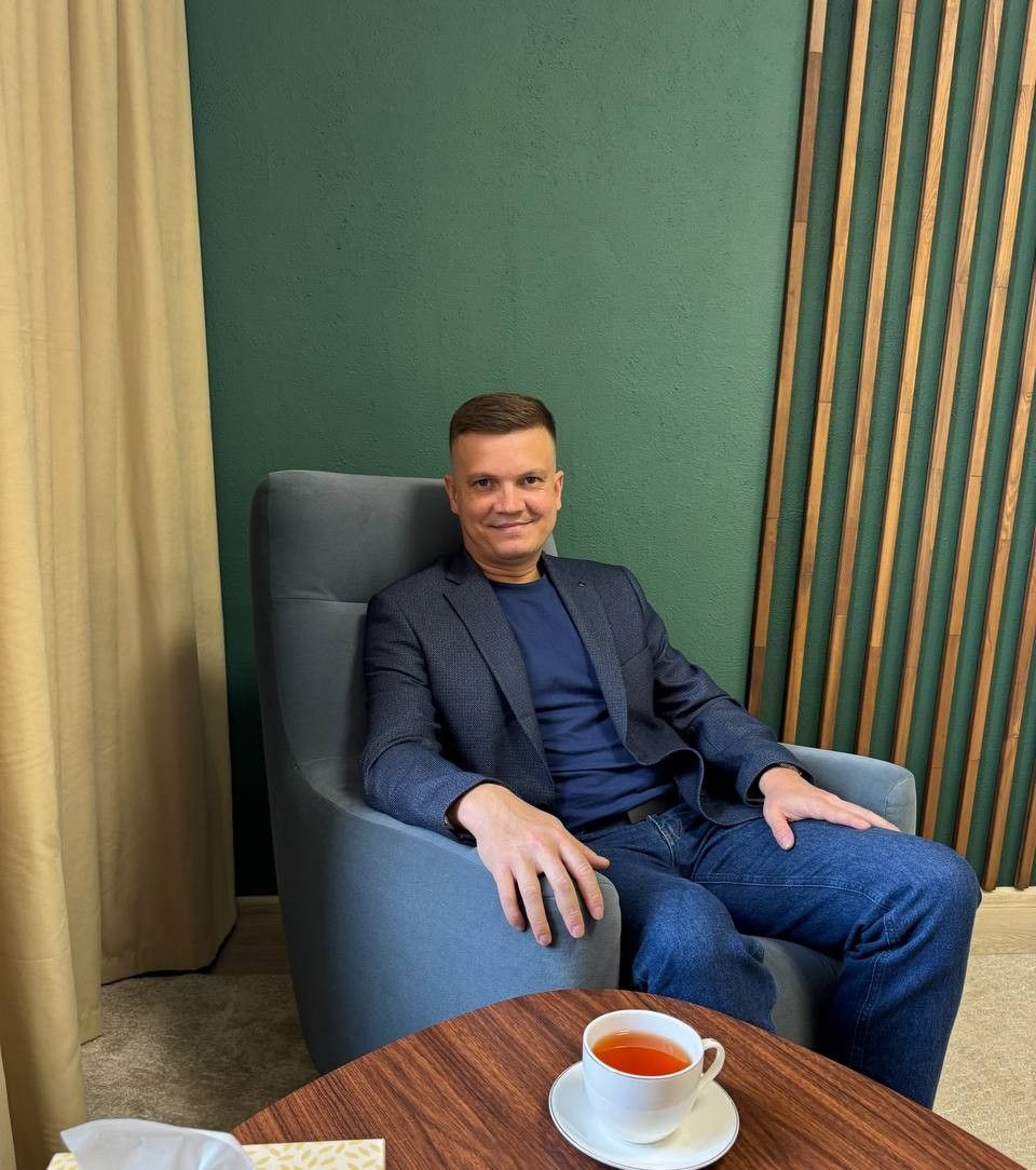 Уголок кабинета